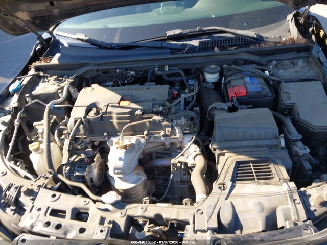 Honda Civic Sport 2022 2HGFE2F56NH517592 Image 10
