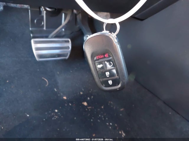 Honda Civic Sport 2022 2HGFE2F56NH517592 Image 11