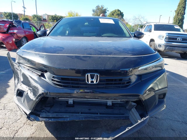 Honda Civic Sport 2022 2HGFE2F56NH517592 Image 12