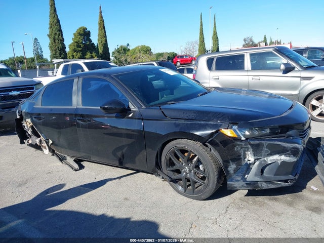 Honda Civic Sport 2022 2HGFE2F56NH517592 Image 13