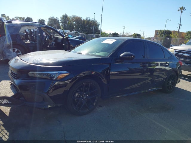 Honda Civic Sport 2022 2HGFE2F56NH517592 Image 14