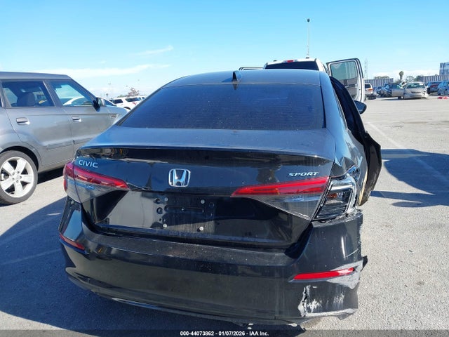 Honda Civic Sport 2022 2HGFE2F56NH517592 Image 16