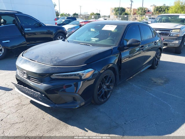 Honda Civic Sport 2022 2HGFE2F56NH517592 Image 2