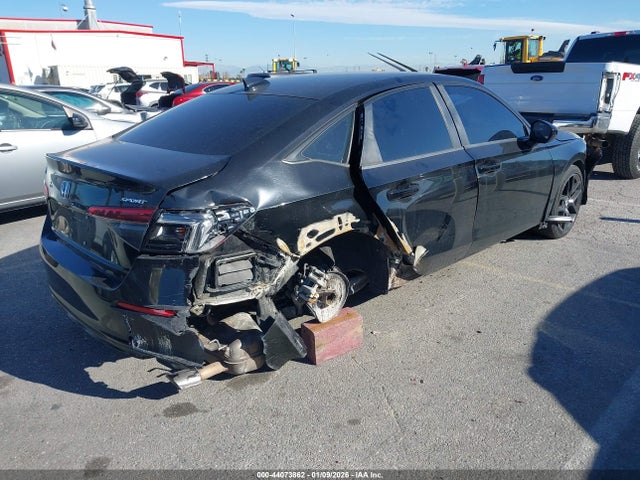 Honda Civic Sport 2022 2HGFE2F56NH517592 Image 4