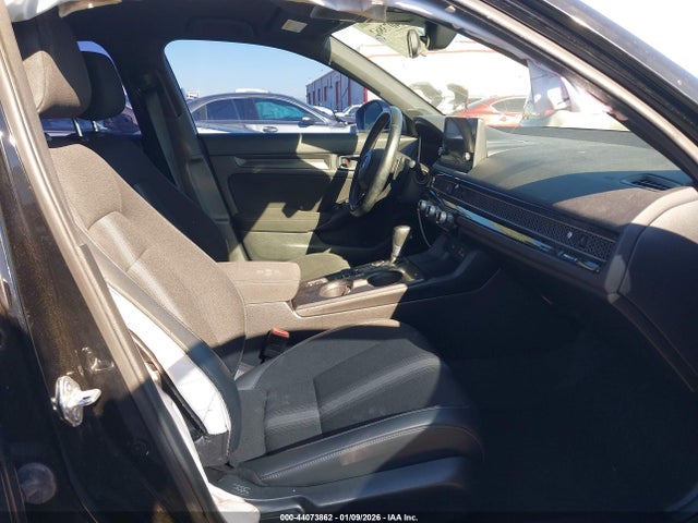 Honda Civic Sport 2022 2HGFE2F56NH517592 Image 5