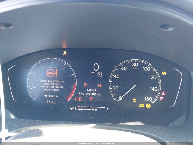 Honda Civic Sport 2022 2HGFE2F56NH517592 Image 7