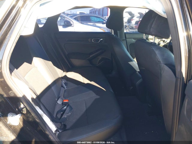 Honda Civic Sport 2022 2HGFE2F56NH517592 Image 8