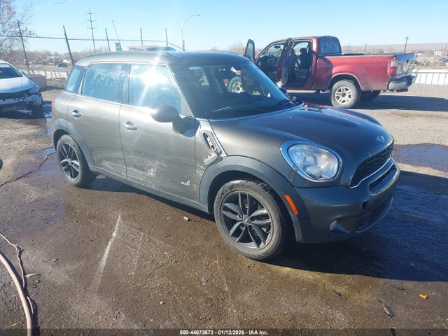 2013 MINI COUNTRYMAN WMWZC5C51DWM16111 Photo 0