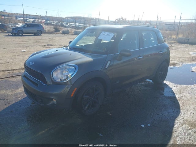 2013 MINI COUNTRYMAN WMWZC5C51DWM16111 Photo 1