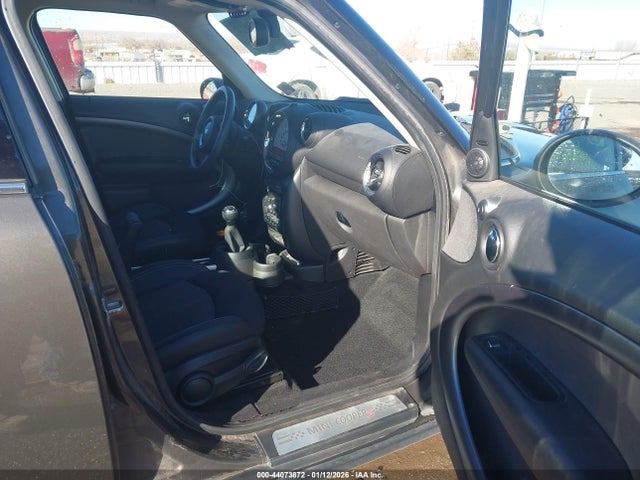 2013 MINI COUNTRYMAN WMWZC5C51DWM16111 Photo 4