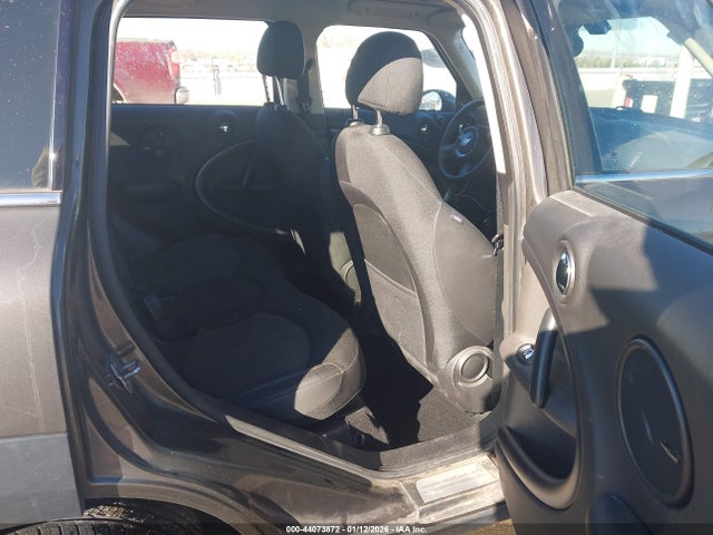 2013 MINI COUNTRYMAN WMWZC5C51DWM16111 Photo 7