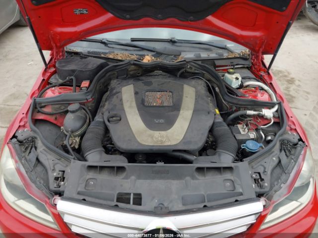 2012 MERCEDES-BENZ C 300 WDDGF8BB4CR208835 Photo 9
