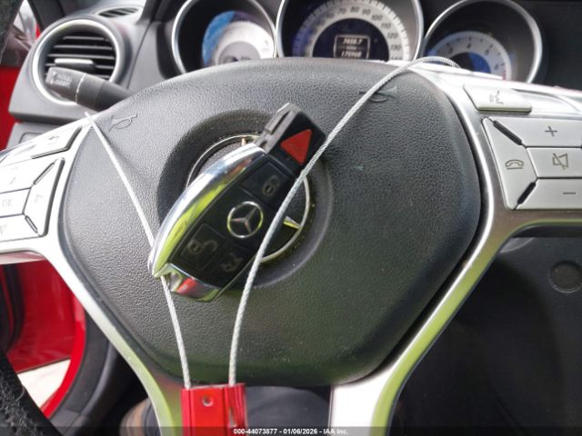 2012 MERCEDES-BENZ C 300 WDDGF8BB4CR208835 Photo 10