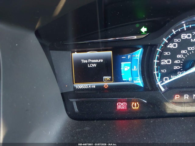 2FMHK6D82KBA23776 Ford Flex Limited