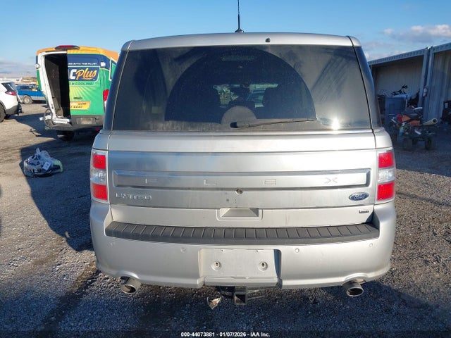 2FMHK6D82KBA23776 Ford Flex Limited