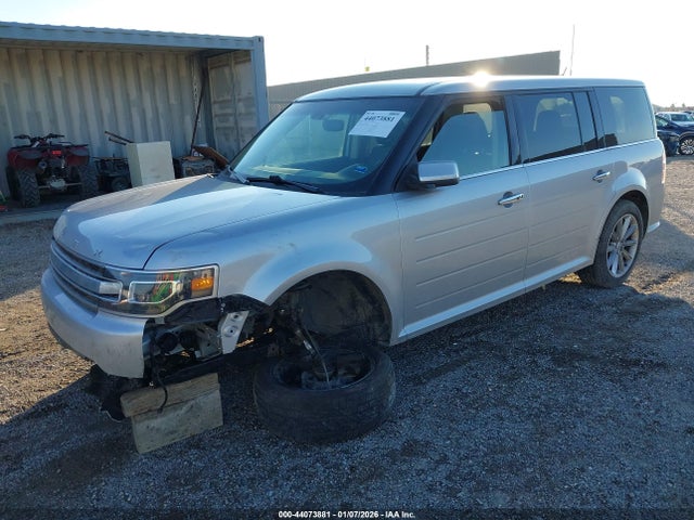 2FMHK6D82KBA23776 Ford Flex Limited