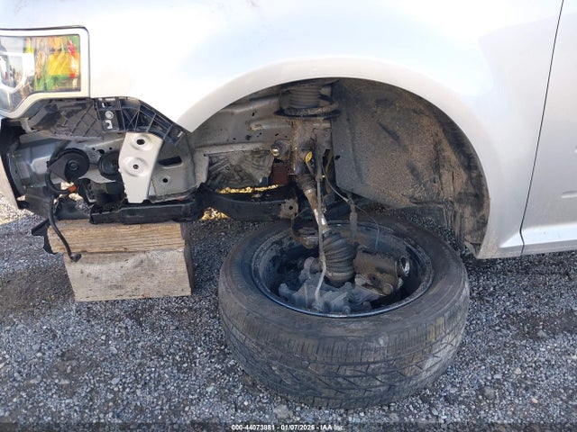 2FMHK6D82KBA23776 Ford Flex Limited