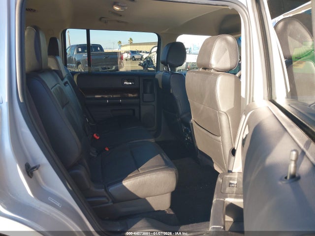 2FMHK6D82KBA23776 Ford Flex Limited