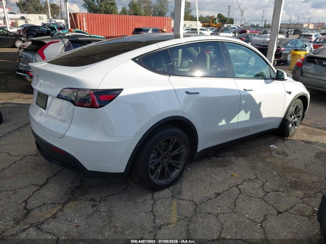 2024 TESLA MODEL Y 7SAYGDEE1RF170072 Photo 3