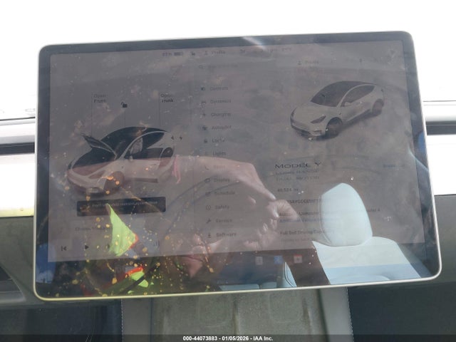 2024 TESLA MODEL Y 7SAYGDEE1RF170072 Photo 6