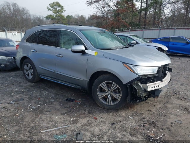 Aukcja sprzedaży 2020 Acura Mdx Standard, vin: 5J8YD4H3XLL029457, numer aukcji: 44073885