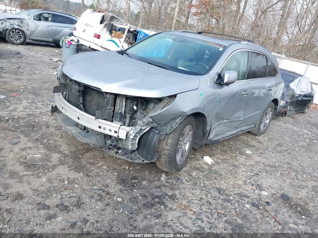 Aukcja sprzedaży 2020 Acura Mdx Standard, vin: 5J8YD4H3XLL029457, numer aukcji: 44073885