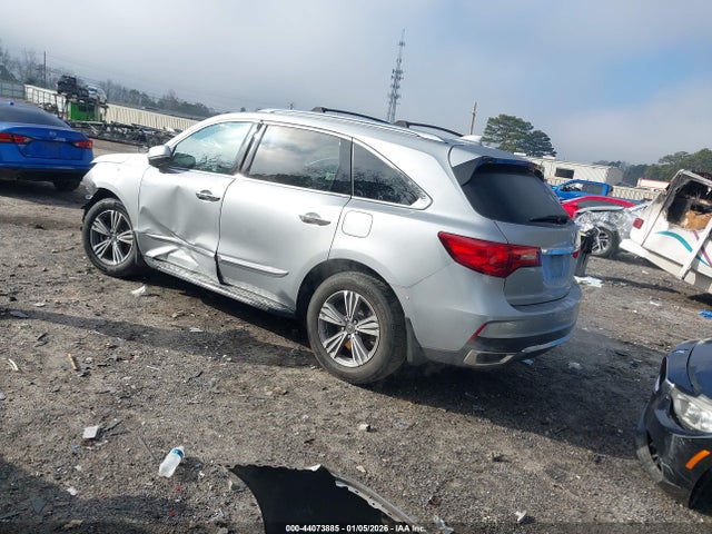 Aukcja sprzedaży 2020 Acura Mdx Standard, vin: 5J8YD4H3XLL029457, numer aukcji: 44073885