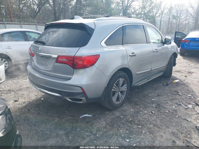 Aukcja sprzedaży 2020 Acura Mdx Standard, vin: 5J8YD4H3XLL029457, numer aukcji: 44073885
