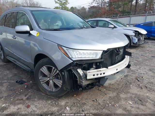 Aukcja sprzedaży 2020 Acura Mdx Standard, vin: 5J8YD4H3XLL029457, numer aukcji: 44073885