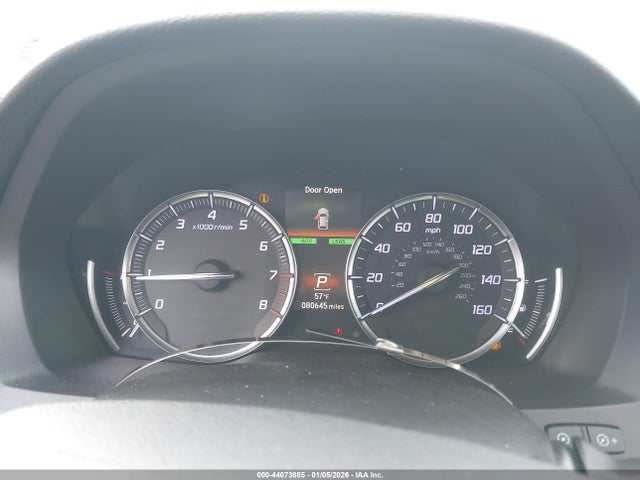 Aukcja sprzedaży 2020 Acura Mdx Standard, vin: 5J8YD4H3XLL029457, numer aukcji: 44073885