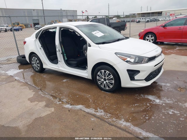 Aukcja sprzedaży 2022 Kia Rio S, vin: 3KPA24AD3NE435584, numer aukcji: 44073886