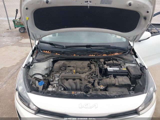 Aukcja sprzedaży 2022 Kia Rio S, vin: 3KPA24AD3NE435584, numer aukcji: 44073886