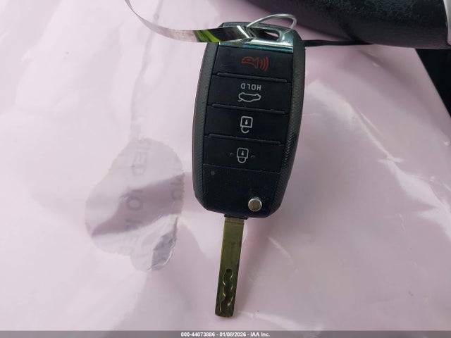 Aukcja sprzedaży 2022 Kia Rio S, vin: 3KPA24AD3NE435584, numer aukcji: 44073886