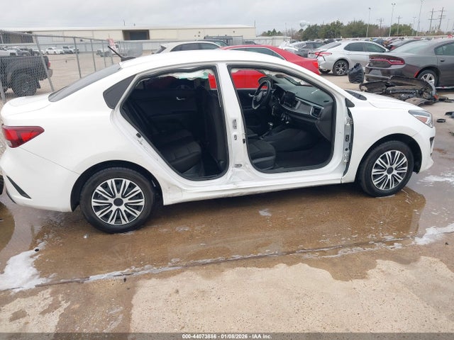 Aukcja sprzedaży 2022 Kia Rio S, vin: 3KPA24AD3NE435584, numer aukcji: 44073886