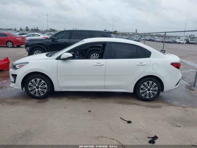 Aukcja sprzedaży 2022 Kia Rio S, vin: 3KPA24AD3NE435584, numer aukcji: 44073886