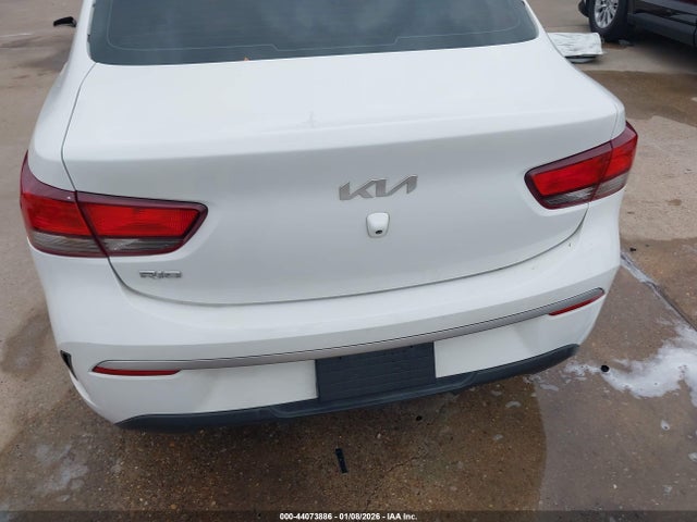 Aukcja sprzedaży 2022 Kia Rio S, vin: 3KPA24AD3NE435584, numer aukcji: 44073886