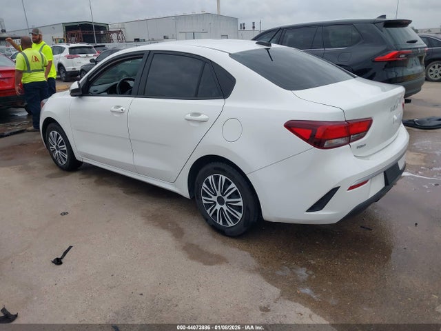 Aukcja sprzedaży 2022 Kia Rio S, vin: 3KPA24AD3NE435584, numer aukcji: 44073886