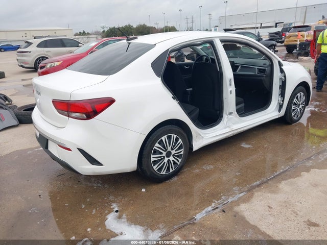 Aukcja sprzedaży 2022 Kia Rio S, vin: 3KPA24AD3NE435584, numer aukcji: 44073886