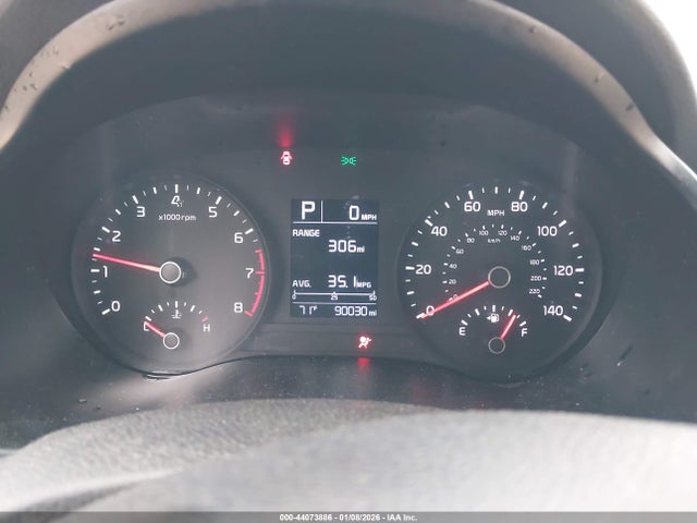 Aukcja sprzedaży 2022 Kia Rio S, vin: 3KPA24AD3NE435584, numer aukcji: 44073886
