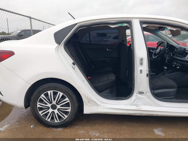 Aukcja sprzedaży 2022 Kia Rio S, vin: 3KPA24AD3NE435584, numer aukcji: 44073886