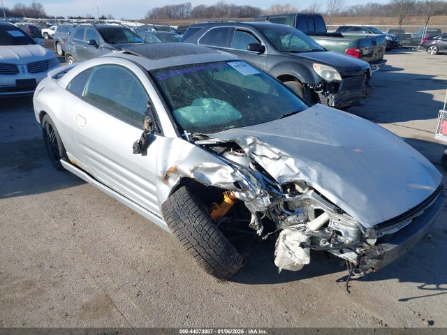 2003 MITSUBISHI ECLIPSE 4A3AC84H03E110397