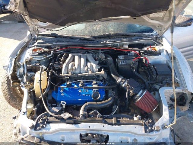 2003 MITSUBISHI ECLIPSE 4A3AC84H03E110397 Photo 9