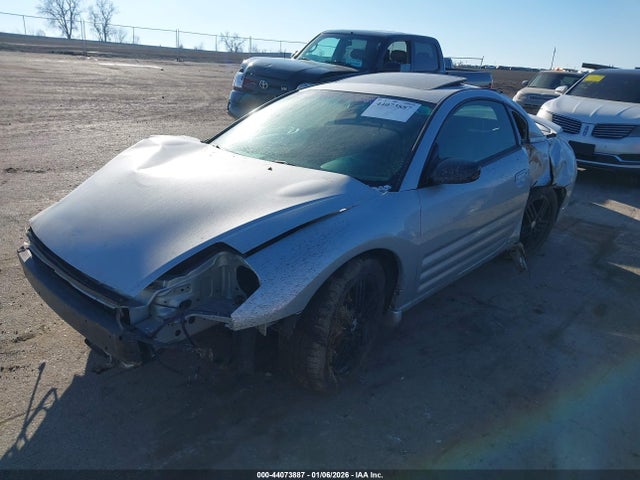 2003 MITSUBISHI ECLIPSE 4A3AC84H03E110397 Photo 1