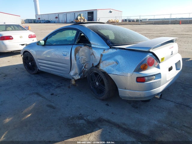 2003 MITSUBISHI ECLIPSE 4A3AC84H03E110397 Photo 2