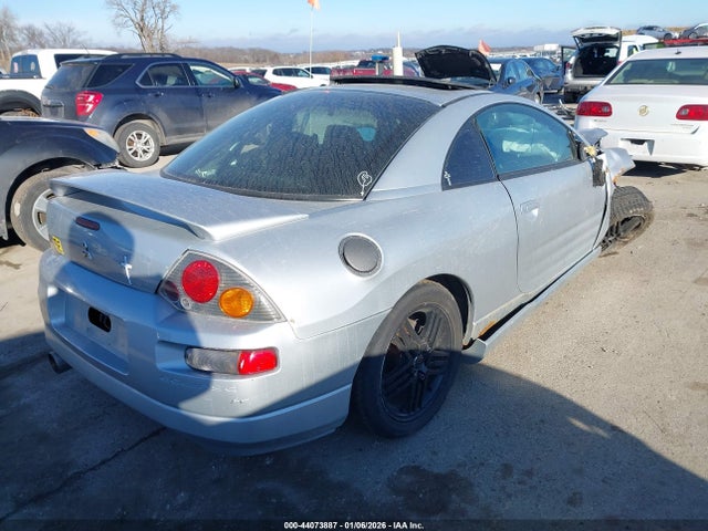 2003 MITSUBISHI ECLIPSE 4A3AC84H03E110397 Photo 3