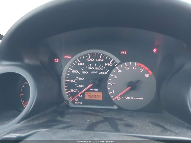 2003 MITSUBISHI ECLIPSE 4A3AC84H03E110397 Photo 6