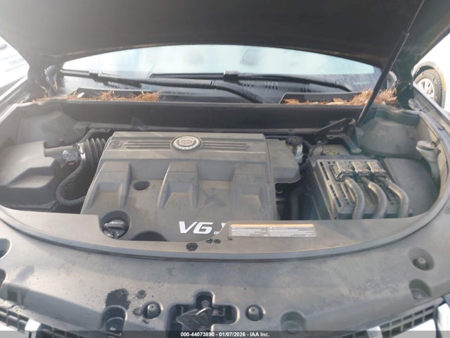 2013 CADILLAC SRX 3GYFNEE3XDS615952 Photo 9