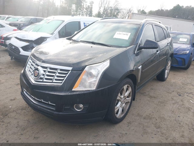 2013 CADILLAC SRX 3GYFNEE3XDS615952 Photo 1