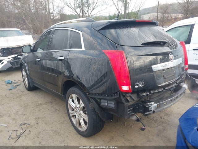 2013 CADILLAC SRX 3GYFNEE3XDS615952 Photo 2