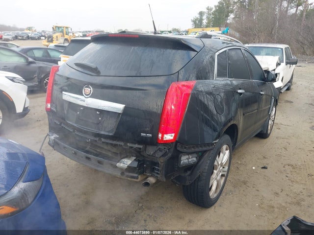 2013 CADILLAC SRX 3GYFNEE3XDS615952 Photo 3